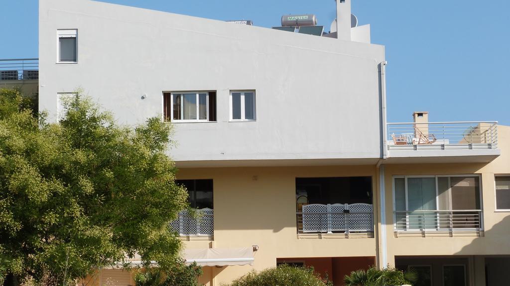 Fay'S Apartment Rethymnon Exterior foto